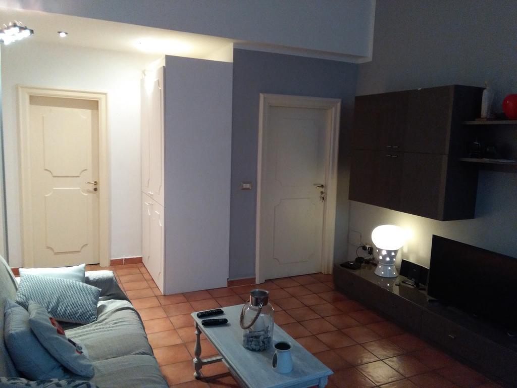 B&B Salerno House 外观 照片