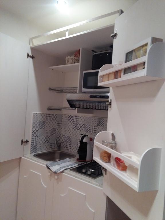 B&B Salerno House 外观 照片