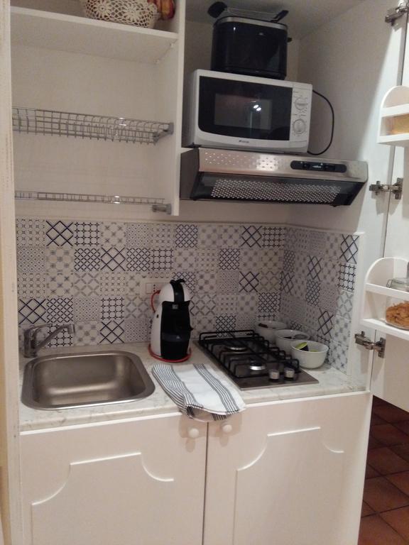 B&B Salerno House 外观 照片